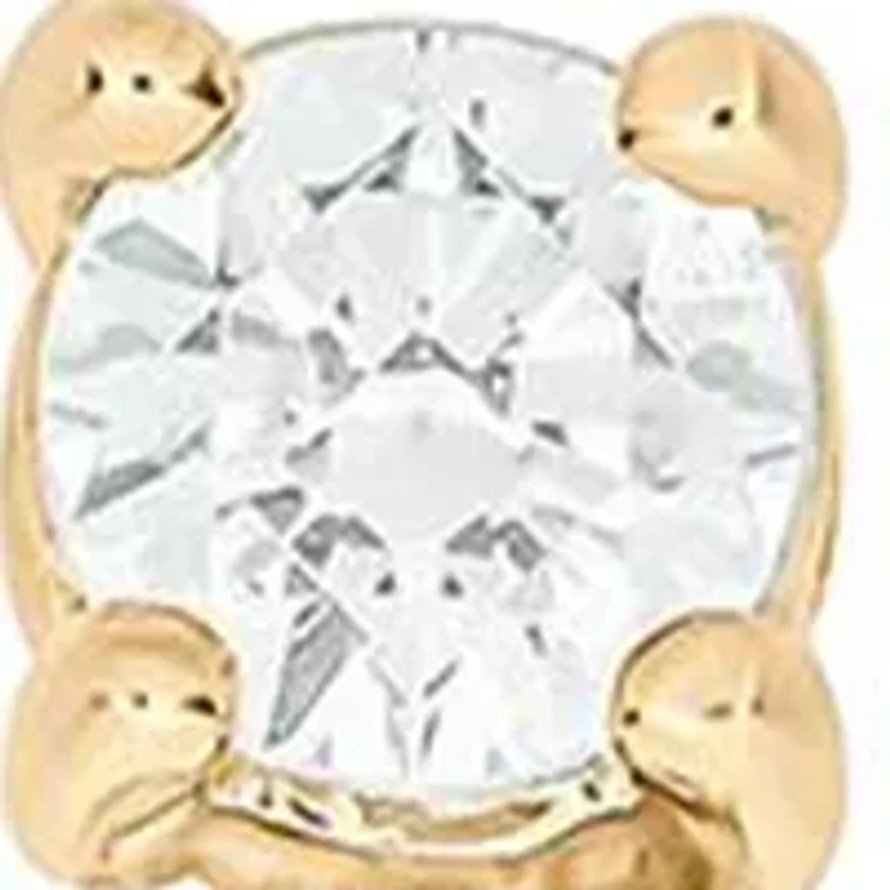 1.0 ct. t.w. Diamond Dangle Earring In 14K Yellow Gold