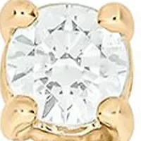 1.0 ct. t.w. Diamond Dangle Earring In 14K Yellow Gold
