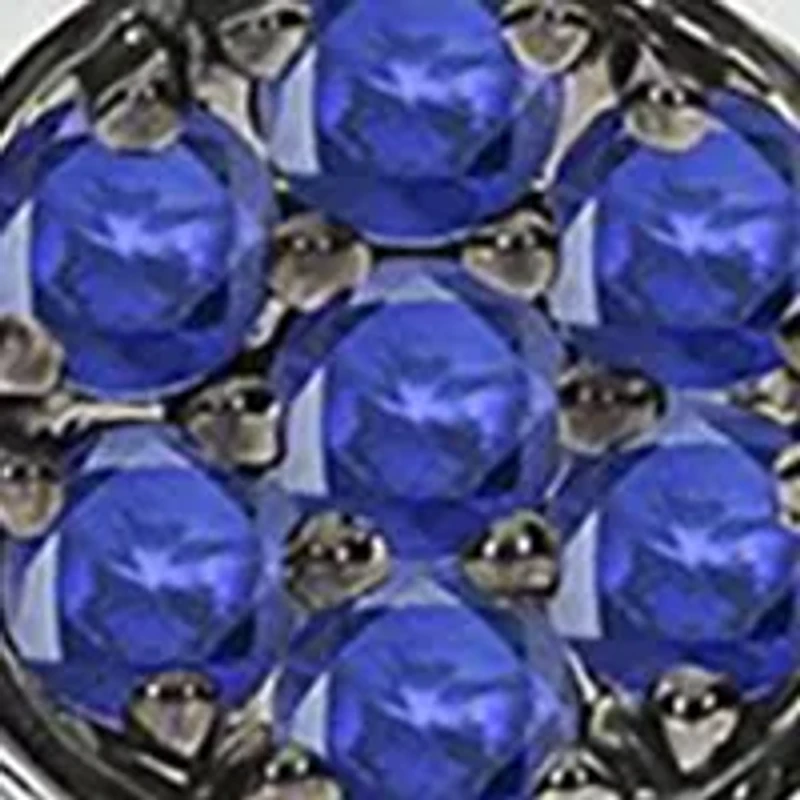 Lab Created 1/4 ct. t.w. Diamond Evil Eye Necklace In Sterling Silver