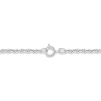 1/10 ct. t.w. Diamond Fashion Pendant in Sterling Silver