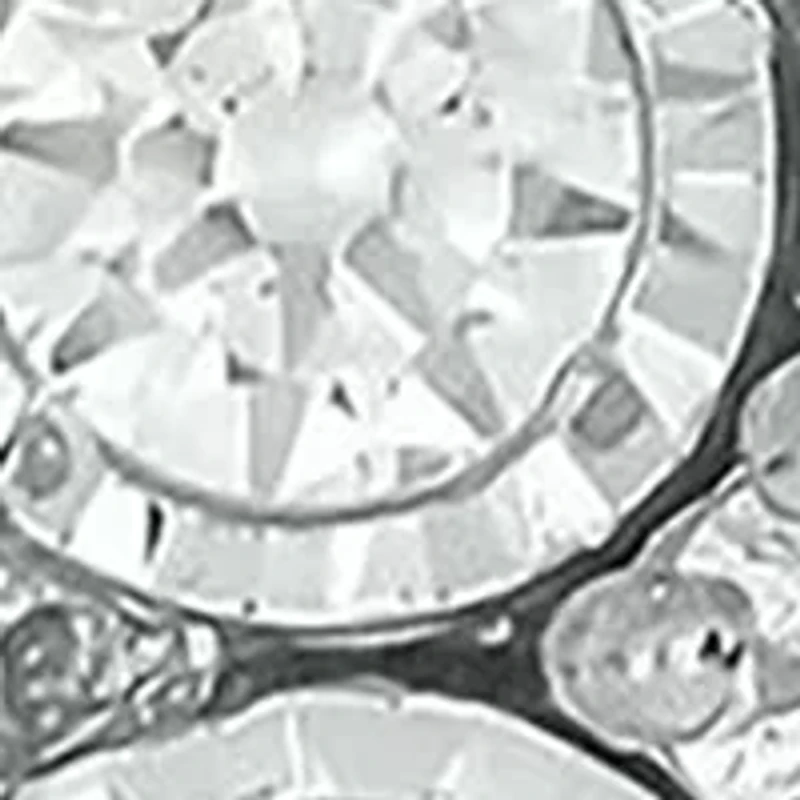 1/ ct. t.w. Diamond Miracle Fashion Pendant in Sterling Silver
