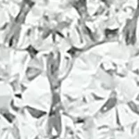 1/2 ct. t.w. Diamond Fashion Pendant in 10K White Gold
