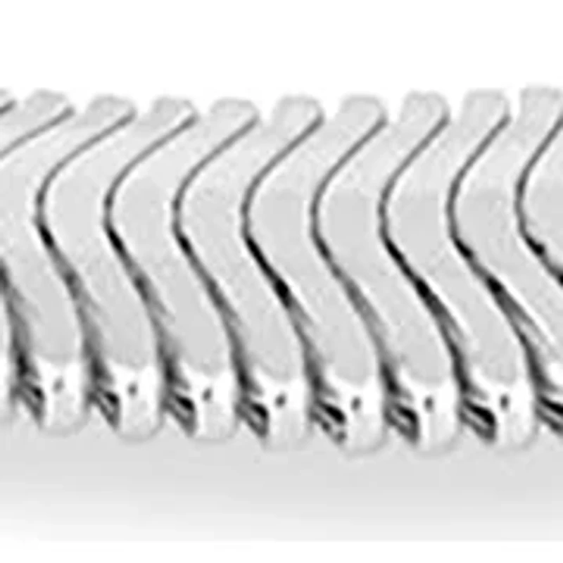 Flex Herringbone 7-10 Inch Adjustable Bolo Bracelet in Sterling Silver