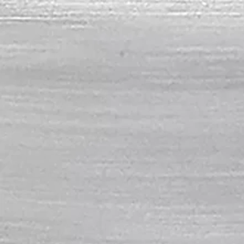 Stainless Steel and Braided Leather with White Cubic Zirconia Wrap 8.5-Inch Bracelet