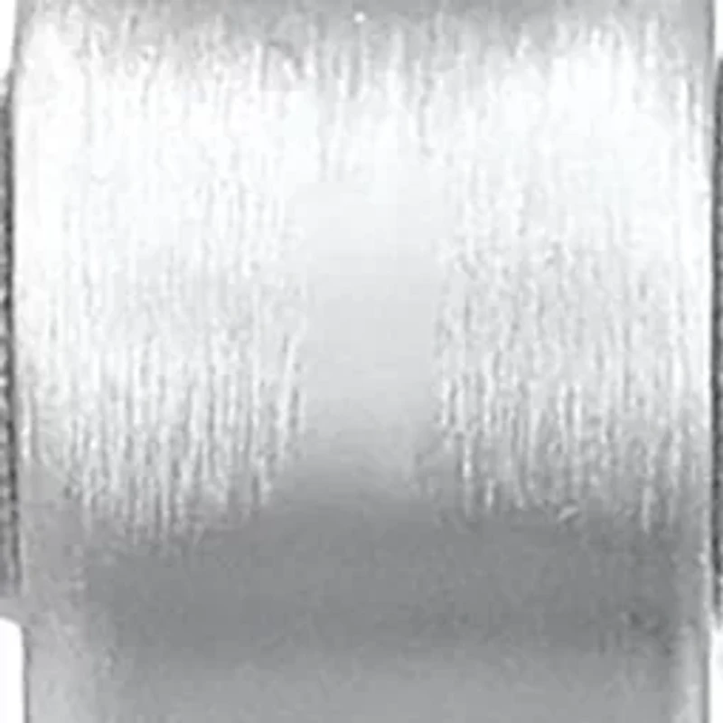 Stainless Steel Gunmetal Anchor Pendant 24-Inch Necklace