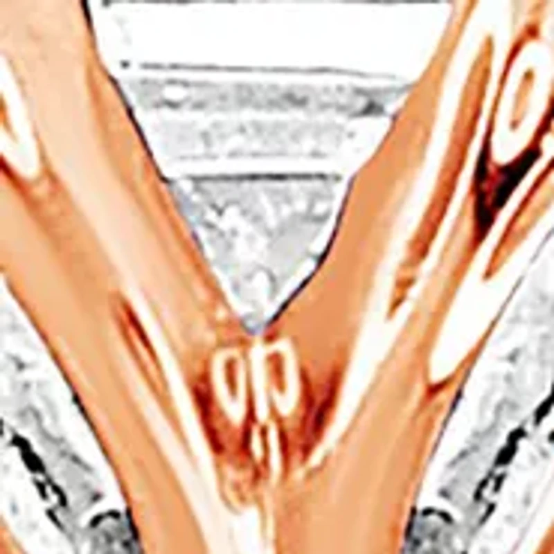 WEB 14KR 1/3CTW EM/RD DIA ENG RING