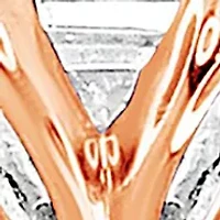 WEB 14KR 1/3CTW EM/RD DIA ENG RING