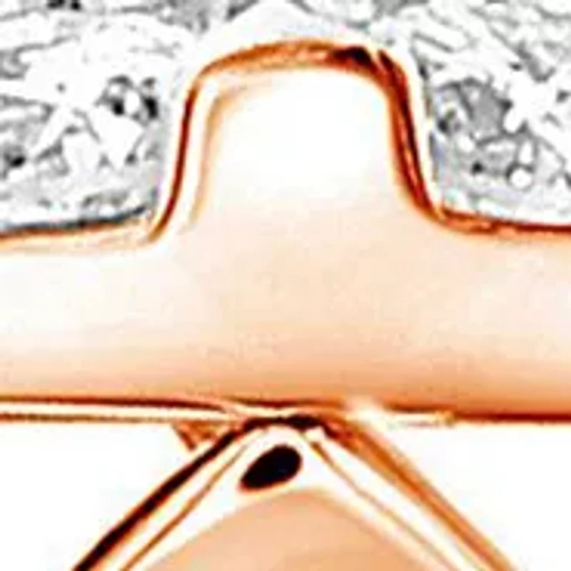 WEB 14KR LR /8CTW RD DIA ENG RING