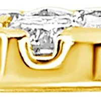 WEB 14KY LR 1/4CTW RD DIA ENG RING