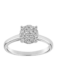 WEB 14KW LR 3/8CTW RD DIA ENG RING