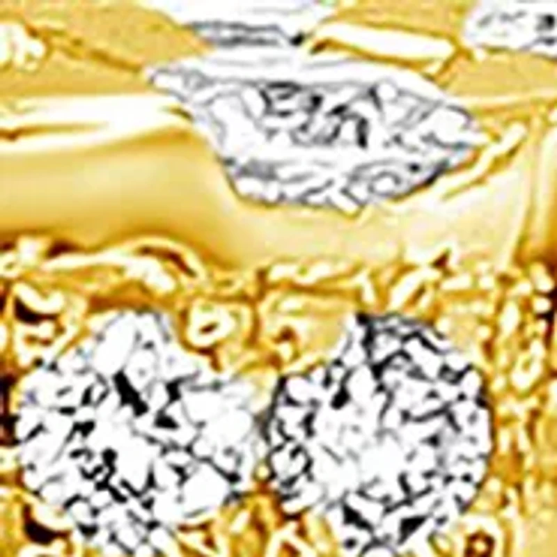 WEB 14KY LR 3/8CTW RD DIA ENG RING