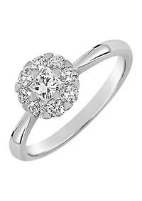 WEB 14KW LR /8CTW RD DIA ENG RING