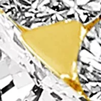 WEB 14KY LR /8CTW RD DIA ENG RING