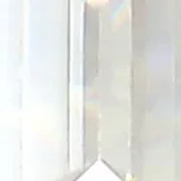 Lab Created Rhodium Plated Sterling Silver Women's Moissanite Five-stone Ring