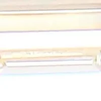 Lab Created 18K Yellow Gold Plated Sterling Silver Women's Moissanite Statement Ring