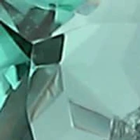 Lab Created Rhodium Plated Sterling SIlver Women's Gemstone and Moissanite Tennis Bracelet