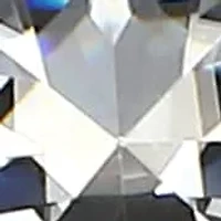 Lab Created Rhodium Plated Sterling Silver Women's Moissanite Pavé Band Stacked Rings