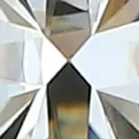 Lab Created 4.46 cttw Moissanite Emerald Cut Stud Earrings 18K Yellow Gold or Platinum Plated Sterling Silver