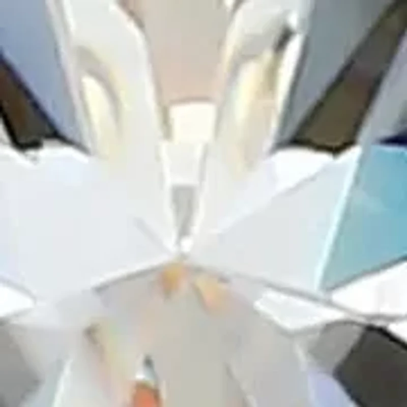 Lab Created 3.86 cttw Moissanite Pear Stud Earrings 18K Yellow Gold or Platinum Plated Sterling Silver