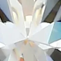 Lab Created 3.86 cttw Moissanite Pear Stud Earrings 18K Yellow Gold or Platinum Plated Sterling Silver