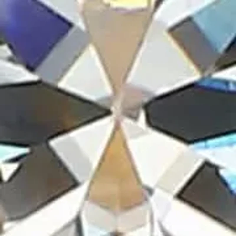 Lab Created 2.64 cttw Moissanite Oval Stud Earrings 18K Yellow Gold or Platinum Plated Sterling Silver