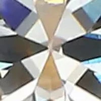 Lab Created 2.64 cttw Moissanite Oval Stud Earrings 18K Yellow Gold or Platinum Plated Sterling Silver