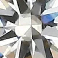 Lab Created 0.60 cttw Moissanite Cushion Stud Earrings 18K Yellow Gold or Platinum Plated Sterling Silver