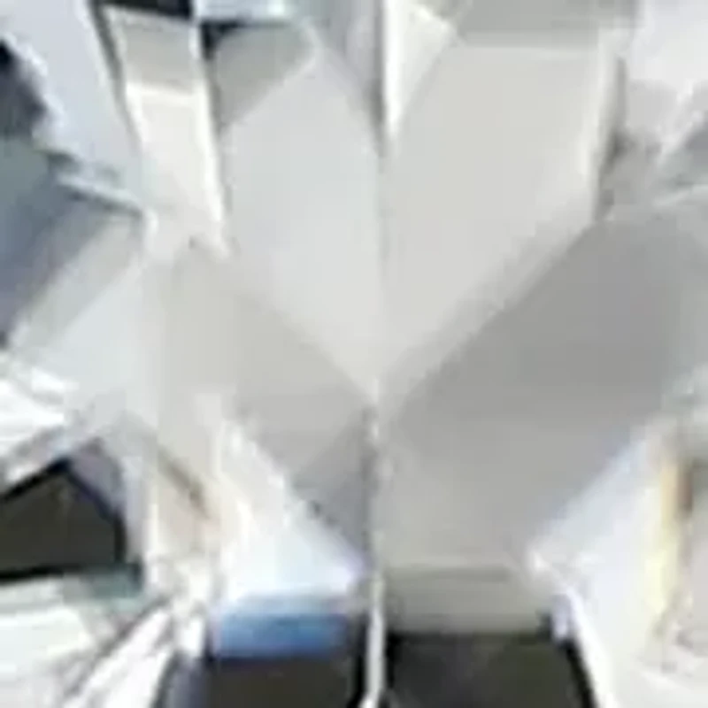 Lab Created 2.98 cttw Moissanite Cushion Stud Earrings 18K Yellow Gold or Platinum Plated Sterling Silver