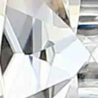 Lab Created 3.10 cttw Moissanite Emerald Cut Stud Earrings 18K Yellow Gold or Platinum Plated Sterling Silver