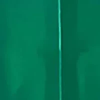 Lab Created 18K Yellow Gold Plated Sterling Silver Women's Emerald or Sapphire Drop Earrings