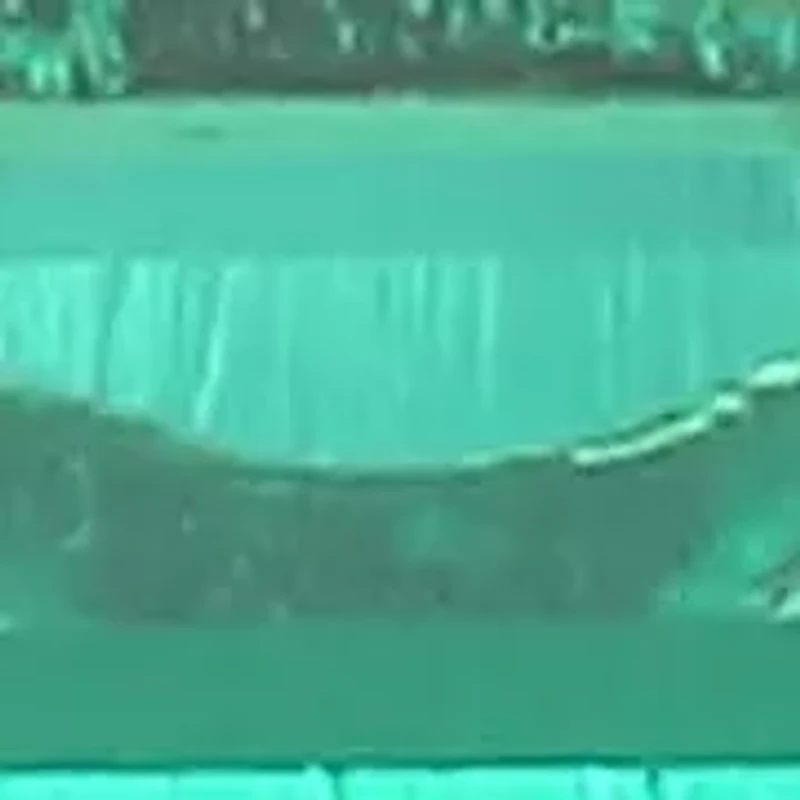 Lab Created 18K Yellow Gold Plated Sterling Silver Women's Gemstone Stackable Ring