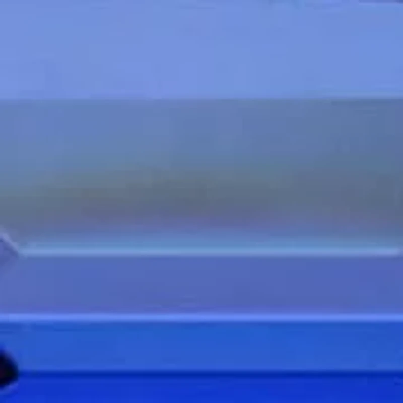 Lab Created 18K Yellow Gold Plated Sterling Silver Women's Ruby or Sapphire Stackable Ring