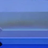 Lab Created 18K Yellow Gold Plated Sterling Silver Women's Ruby or Sapphire Stackable Ring