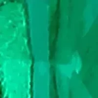 Lab Created 18K Yellow Gold Plated Sterling Silver Women's Gemstone Leverback Drop Earrings