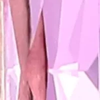 Lab Created 18K Yellow Gold Plated Sterling Silver Women's Gemstone Leverback Drop Earrings