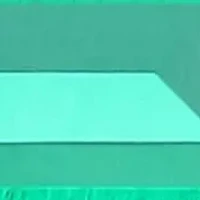 Lab Created 18K Yellow Gold Plated Sterling Silver Women's Gemstone Bezel-Set Pendant Necklace