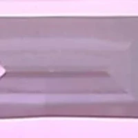 Lab Created 18K Yellow Gold Plated Sterling Silver Women's Gemstone Bezel-Set Pendant Necklace