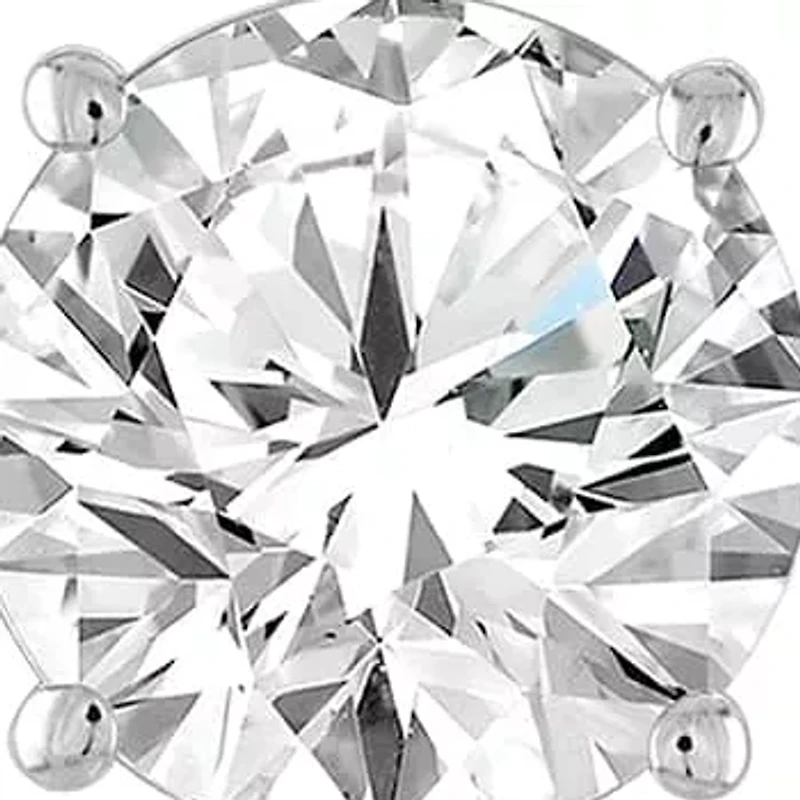 Lab Created 2 ct. t.w. Lab Grown Diamond Earrings in 14K Gold