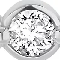 Lab Created 1 1/4 ct. t.w. Lab Grown Diamond Necklace in 14K Gold