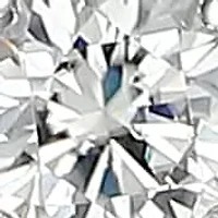 Lab Created Rhodium Plated Sterling Silver Women's Created Moissanite 5MM Tennis Necklace