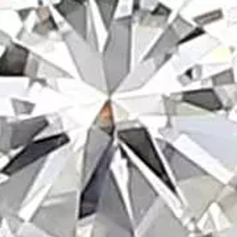 Lab Created Rhodium Plated Sterling Silver Women's Created Moissanite 5MM Tennis Bracelet