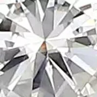 Lab Created Rhodium Plated Sterling Silver Women's Created Moissanite 5MM Tennis Bracelet