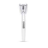 Lab Created 1/2CTTW Grown Diamond Solitaire Ring