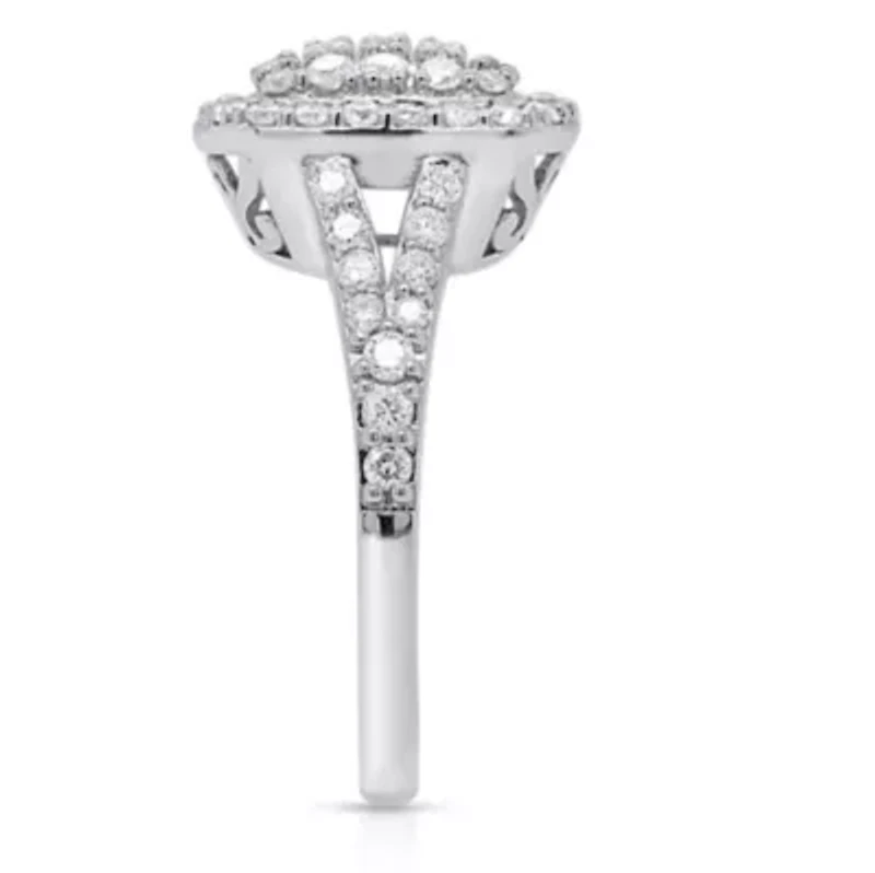 Lab Created 1CTTW Grown Diamond Statement Ring
