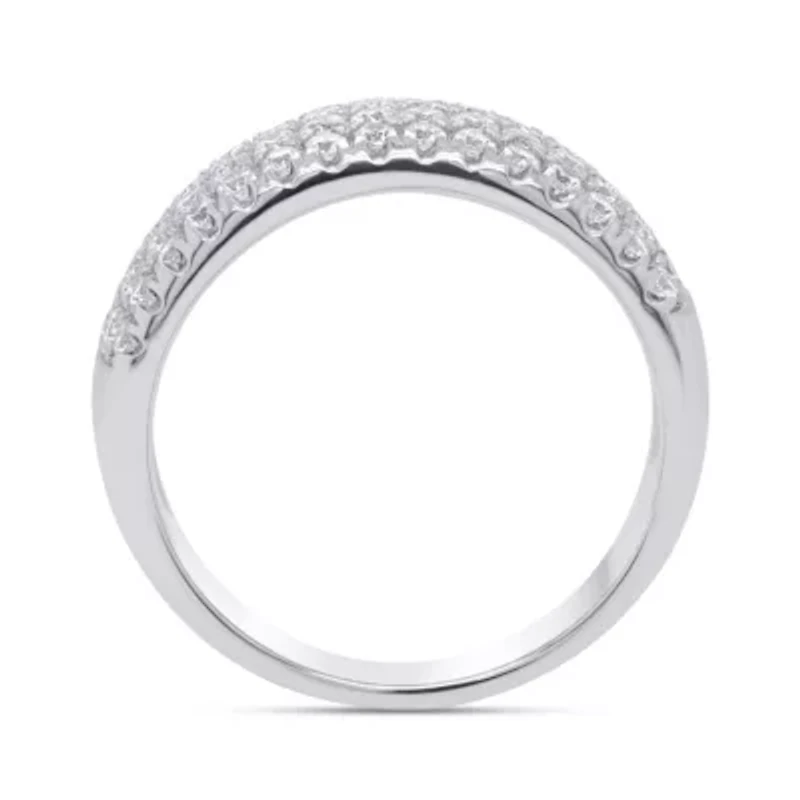 Lab Created 1CTTW Grown Diamond Band Ring