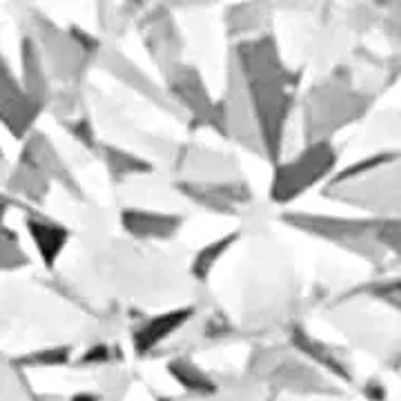 Lab Created Sterling Silver 1.00 Ctw Lgd Set Of Three Rings