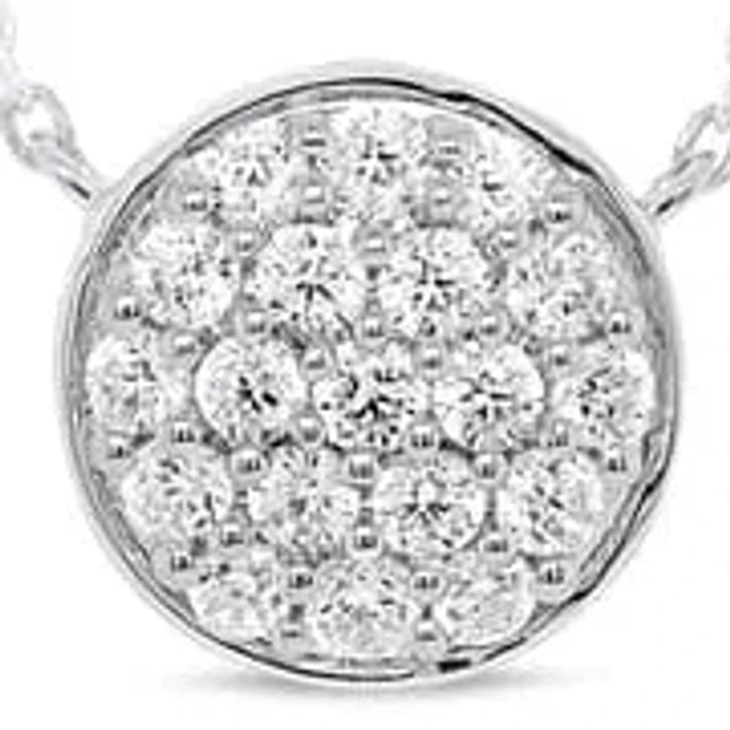 Lab Created Gold Over Silver 1.00 Ctw Lgd Earring Pendant Set