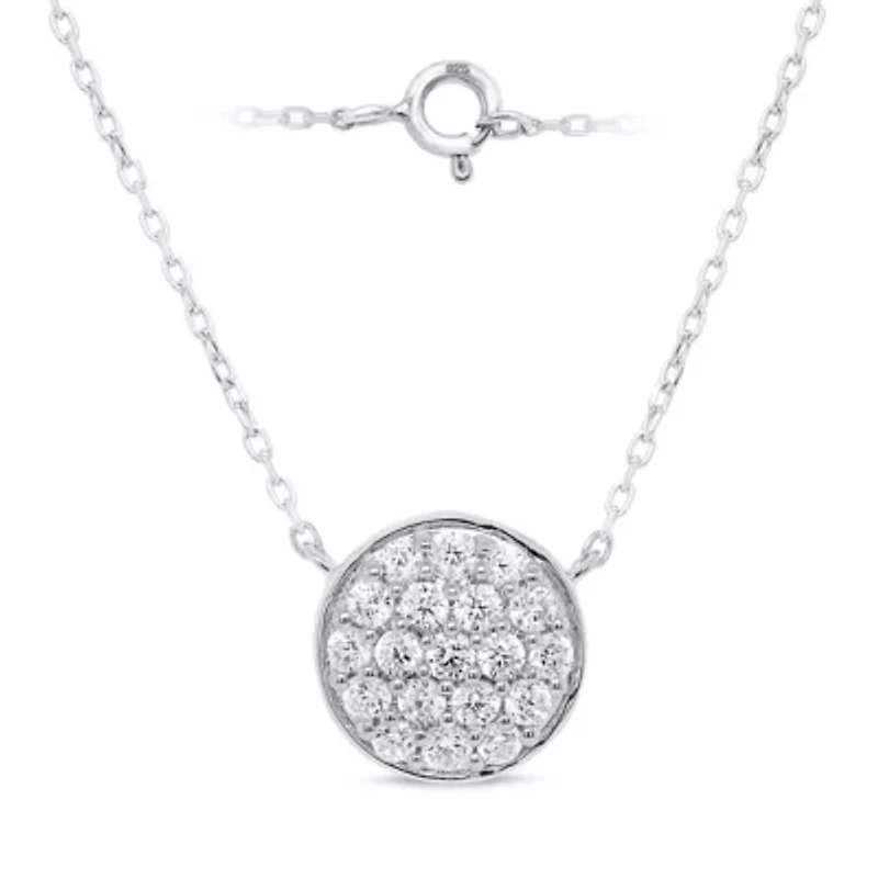 Lab Created Gold Over Silver 1.00 Ctw Lgd Earring Pendant Set