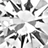 Lab Created Gold Over Silver 3.00 Ctw Lgd Hoop Earrings