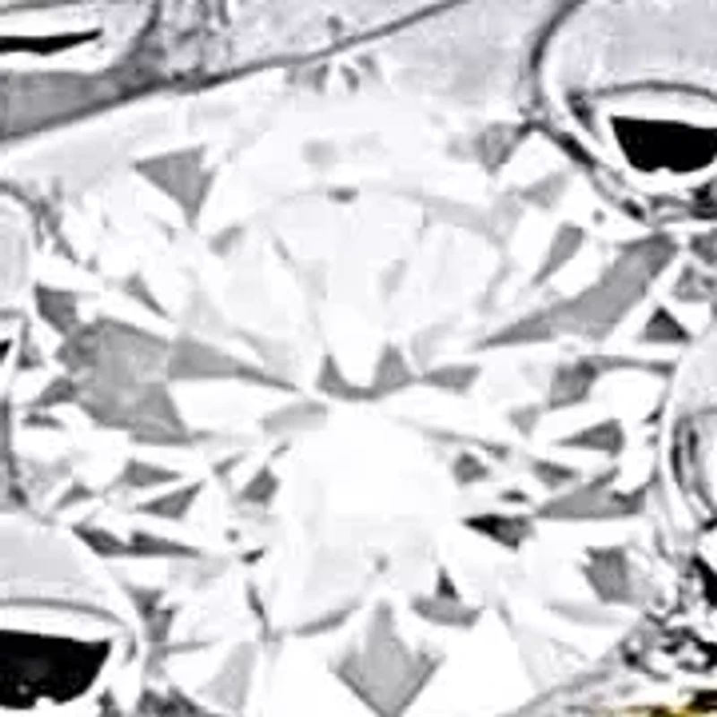 Lab Created Gold Over Silver 0.50 Ctw Lgd Ring